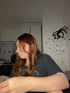 Snapshot of AgnesCampp chatting on 11.16.25 AgnesCampp online show from 11.16.25