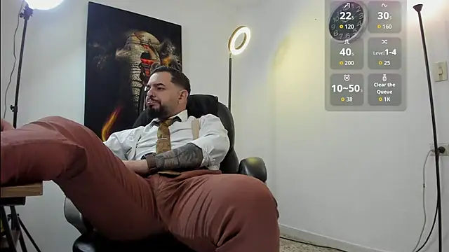 Ethan Castellano online show from 10.30.25