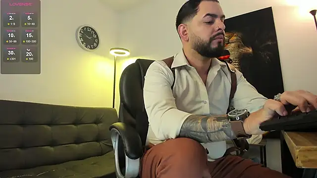 Ethan Castellano online show from 02.22.26