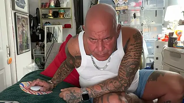 Snapshot of joeytatts66 chatting on 11.17.25 joeytatts66 online show from 11.17.25