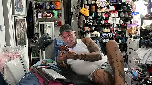 joeytatts66 online show from 03.20.26