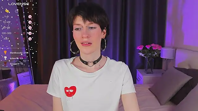 Snapshot of Kolette_Gray chatting on 03.02.25 Kolette Gray online show from 03.02.25