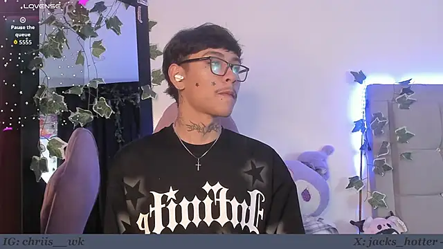 jacks hotter online show from 09.10.25