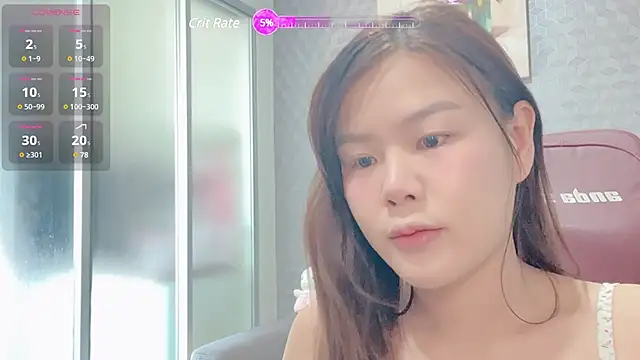 Snapshot of nenechuchu chatting on 02.15.25 nenechuchu online show from 02.15.25