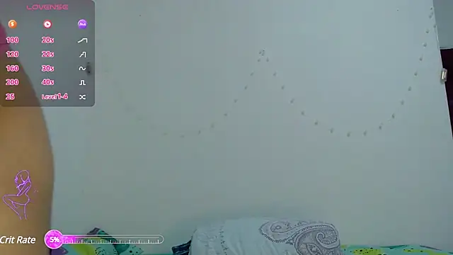 evaluna horny  online show from 03.21.25