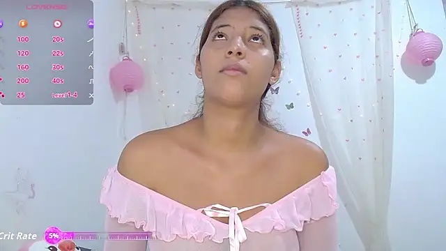 evaluna horny  online show from 10.19.25