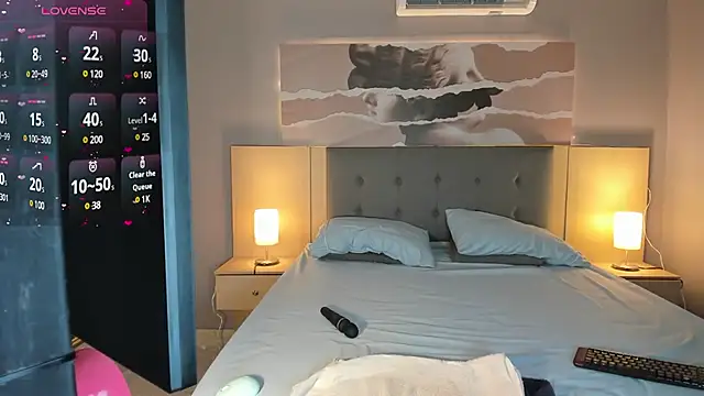 Belliinda 21 online show from 02.01.25