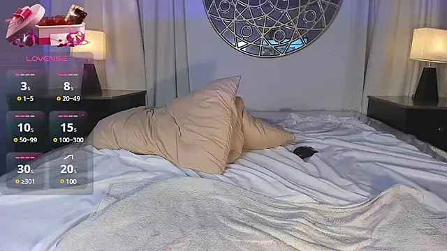 Belliinda 21 online show from 02.04.25