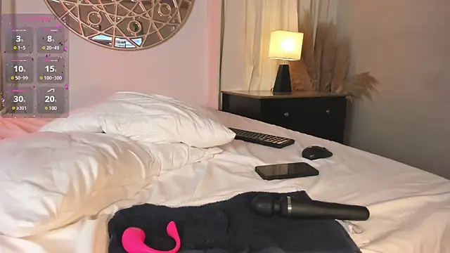 Belliinda 21 online show from 03.13.25