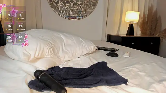 Belliinda 21 online show from 03.21.25