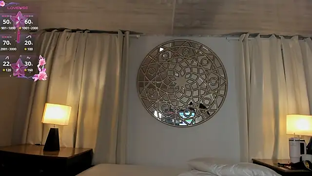 Belliinda 21 online show from 03.22.25