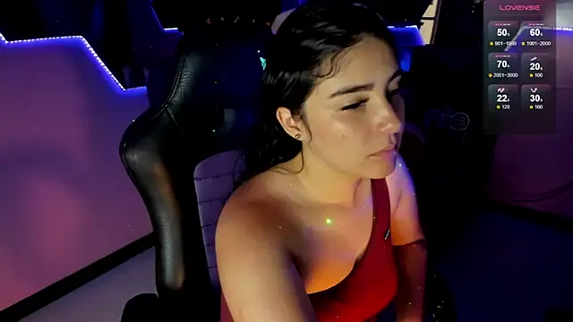 Belliinda 21 online show from 09.16.25