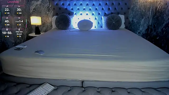 Belliinda 21 online show from 02.06.26