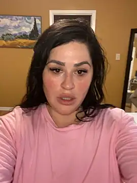 TexasTattooedHouseWife online show from 02.25.25