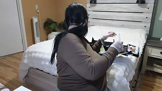 TexasTattooedHouseWife online show from 02.03.26