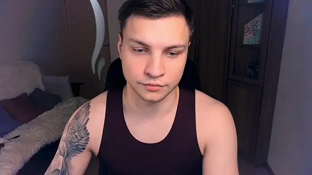 Snapshot of handsome_guy01 chatting on 01.19.25 handsome guy01 online show from 01.19.25