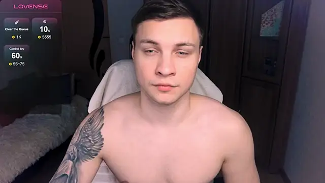 Snapshot of handsome_guy01 chatting on 01.23.25 handsome guy01 online show from 01.23.25