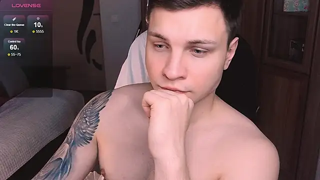 Snapshot of handsome_guy01 chatting on 01.30.25 handsome guy01 online show from 01.30.25