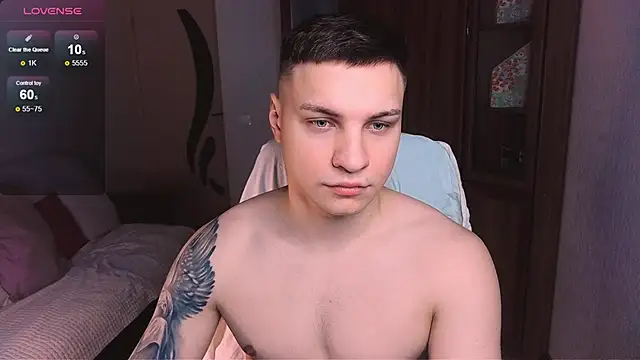 Snapshot of handsome_guy01 chatting on 01.30.25 handsome guy01 online show from 01.30.25