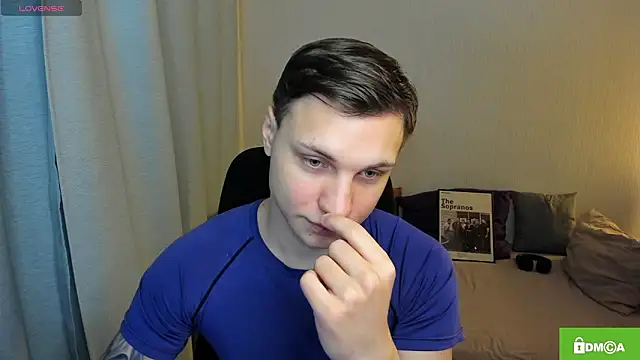 handsome guy01 online show from 02.18.26