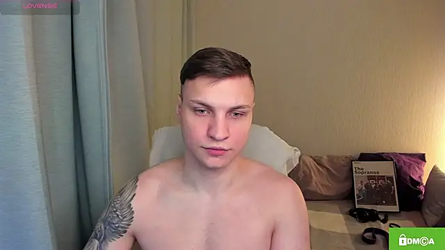 handsome guy01 online show from 04.19.26