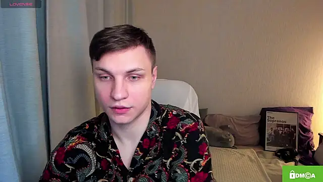 handsome guy01 online show from 05.12.26