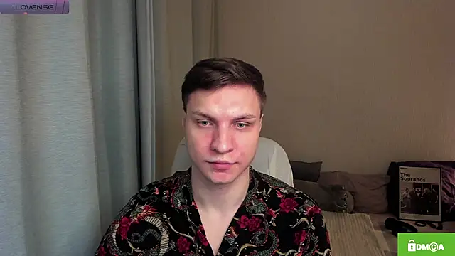 handsome guy01 online show from 05.30.26