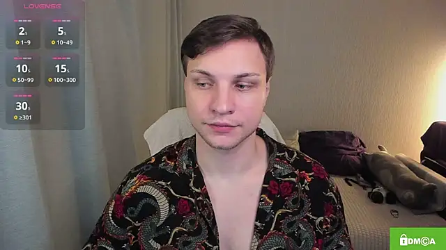 handsome guy01 online show from 07.08.26