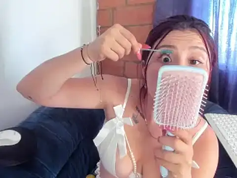 Snapshot of Salome__Fernandez chatting on 01.27.25 Salome Fernandez online show from 01.27.25