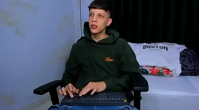 Snapshot of Adam_hard_ chatting on 01.15.25 Adam hard  online show from 01.15.25