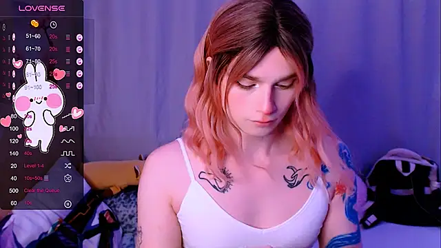 Alice Hells online show from 02.14.26