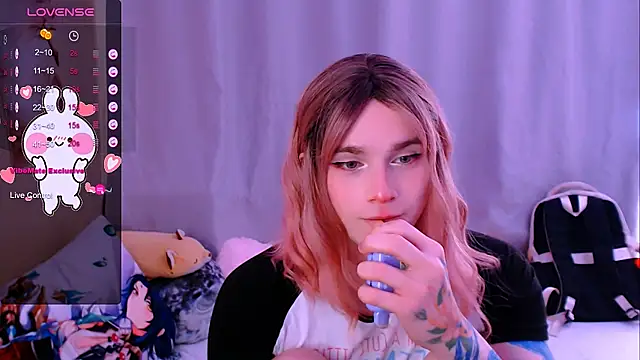 Alice Hells online show from 03.23.26