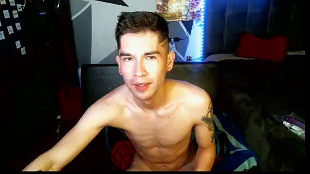 samael1107 online show from 12.03.24