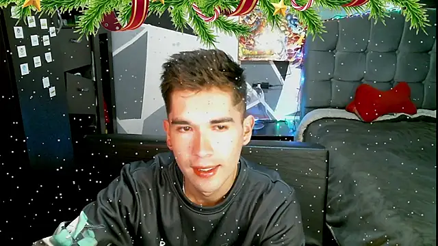 samael1107 online show from 12.10.24