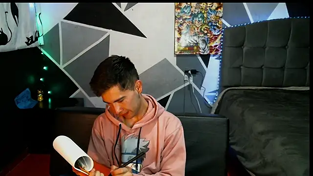 samael1107 online show from 12.20.24