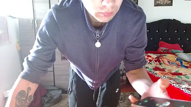 samael1107 online show from 10.30.25