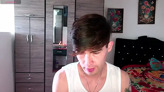 samael1107 online show from 04.12.26