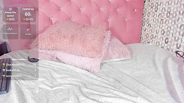 Snapshot of blaiine_colfer chatting on 01.25.25 blaiine colfer online show from 01.25.25