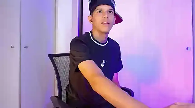 LiamGadiell online show from 12.14.24