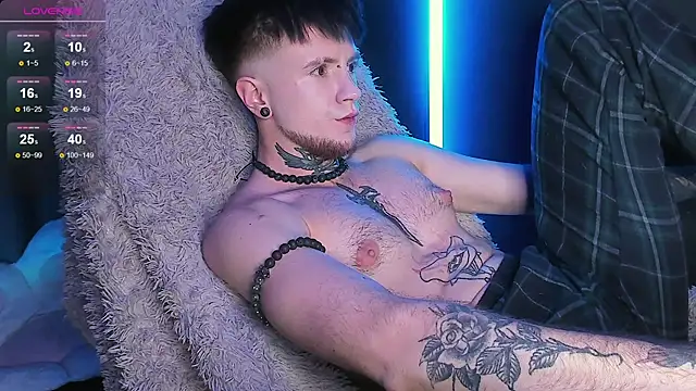 Snapshot of Badrabbitt_ chatting on 12.10.24 Badrabbitt  online show from 12.10.24