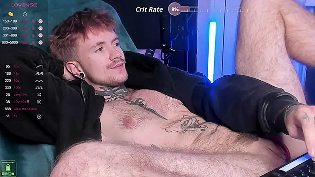 Snapshot of Badrabbitt_ chatting on 10.24.25 Badrabbitt  online show from 10.24.25