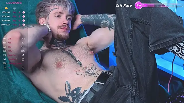 Badrabbitt  online show from 05.25.26