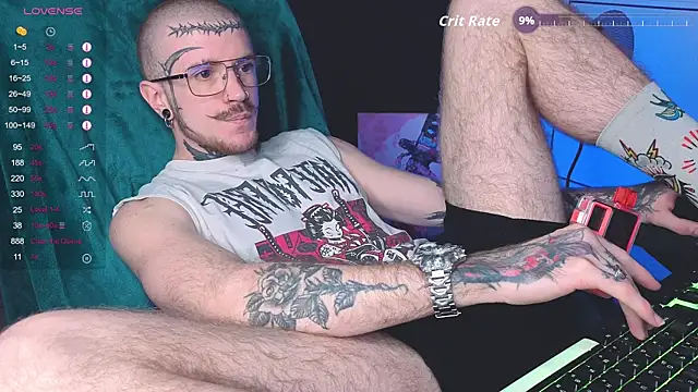 Snapshot of Badrabbitt_ chatting on 06.14.26 Badrabbitt online show from 06.14.26
