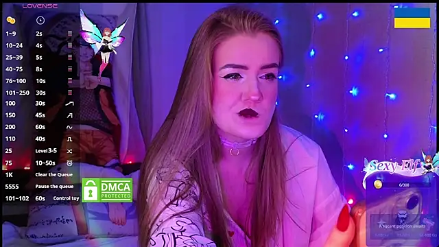 RedVelveten online show from 03.06.25