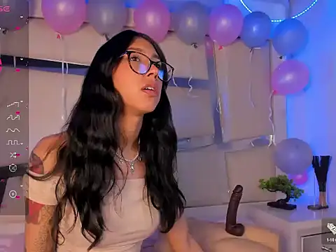 Mis  lola online show from 11.12.25