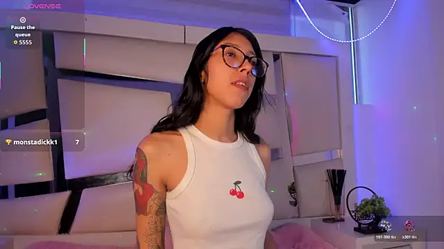 Mis  lola online show from 11.29.25