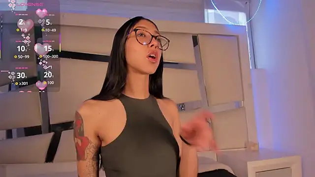 Mis  lola online show from 02.21.26