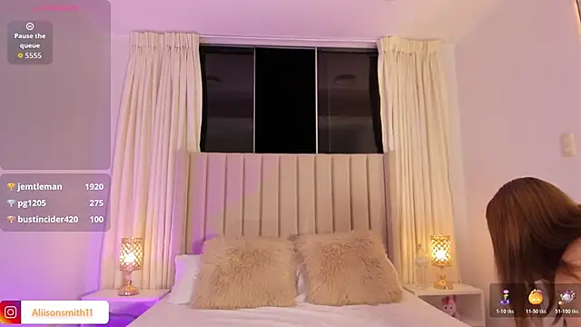 Aliison Smith online show from 01.16.26