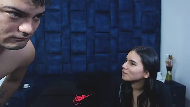 Group Lustt online show from 11.12.25