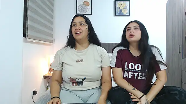 Scarlett Jazmin online show from 03.06.26